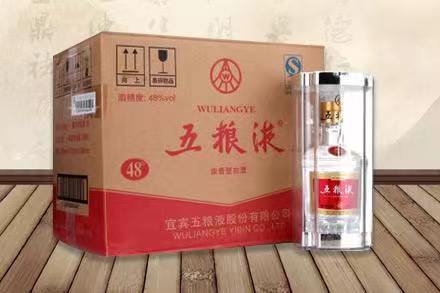 黄浦五粮液回收