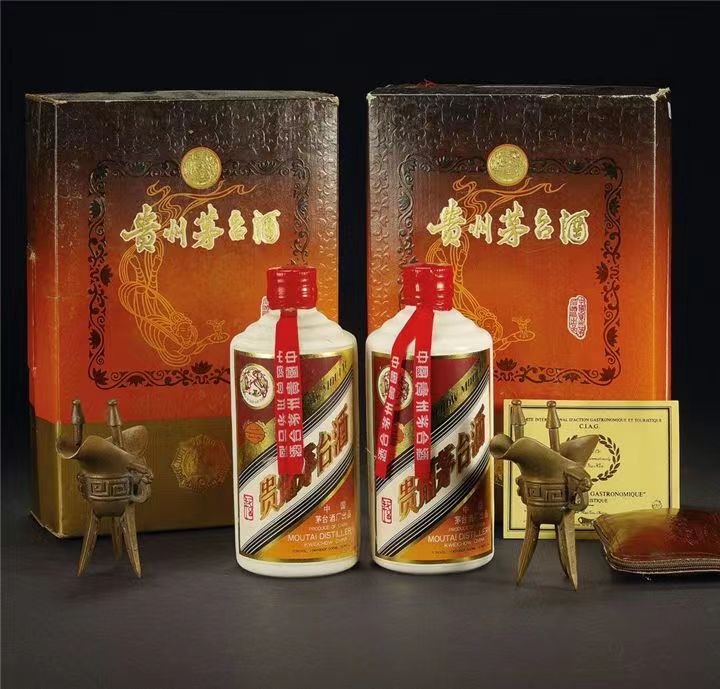 黄浦礼盒茅台酒回收